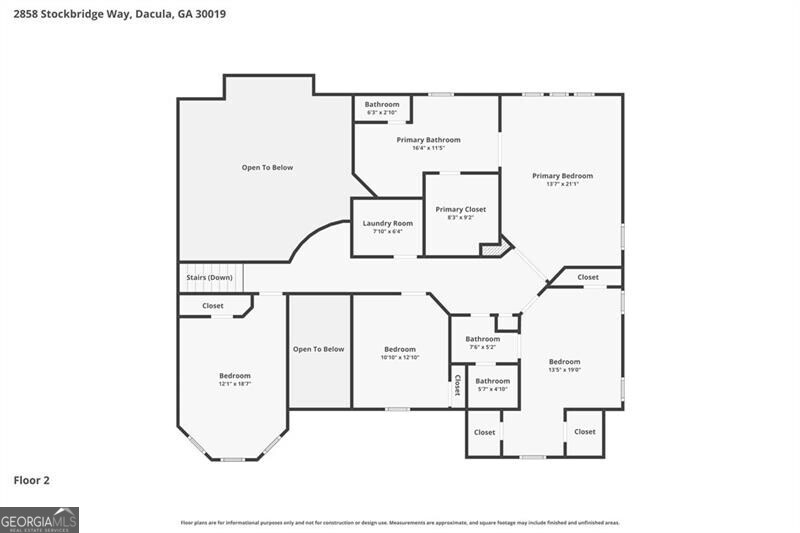 2858 Stockbridge Way Property Photo 42
