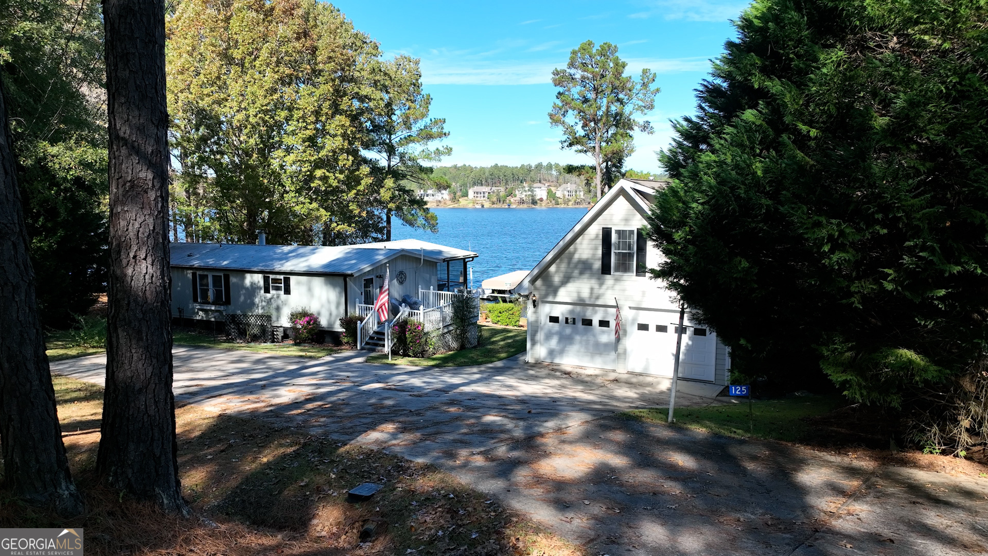 125 River Lake Court