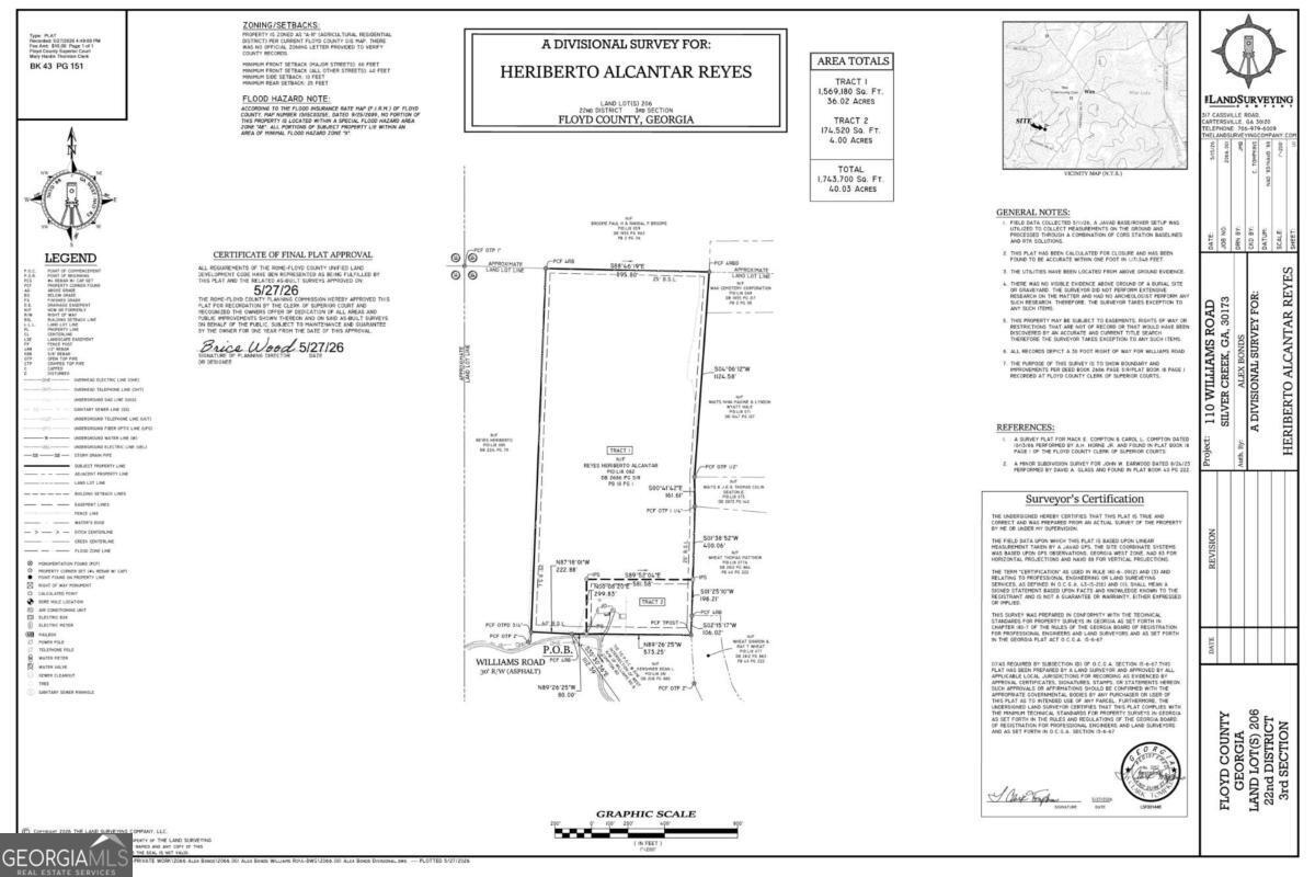 0 Williams Road Se Property Photo 2