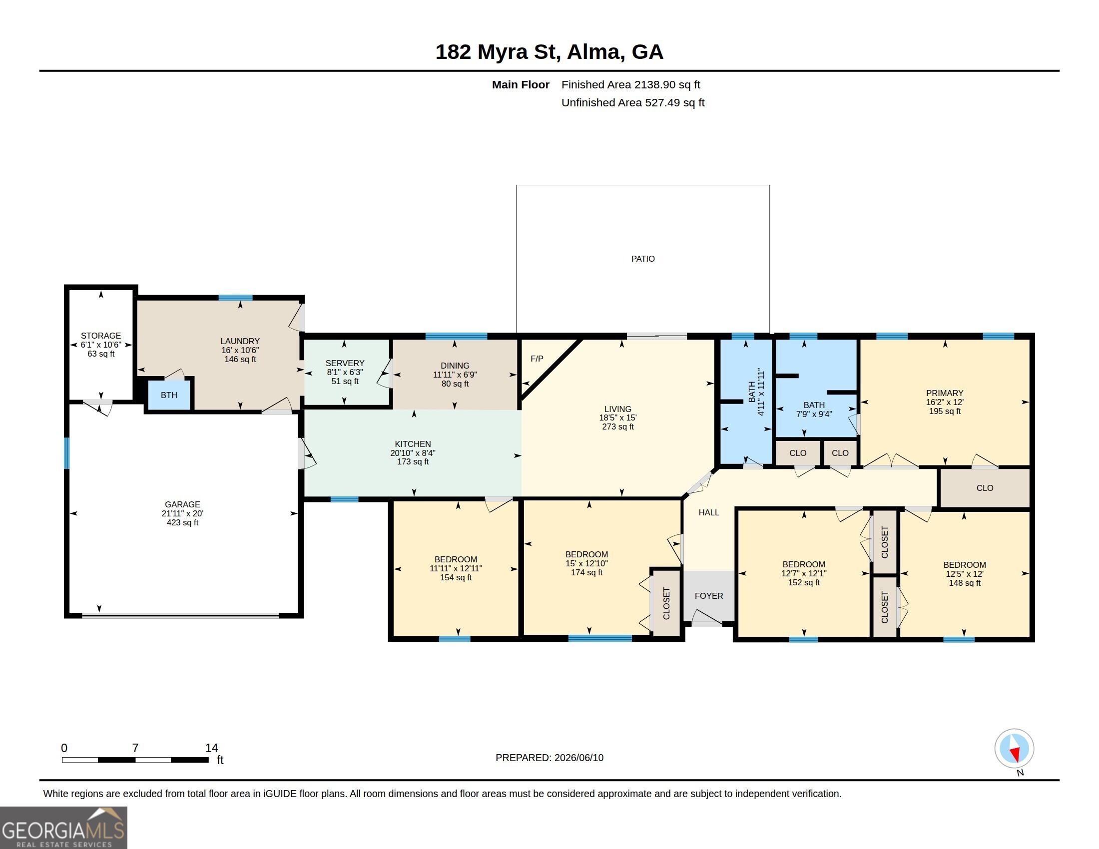 182 Myra Street Property Photo 32