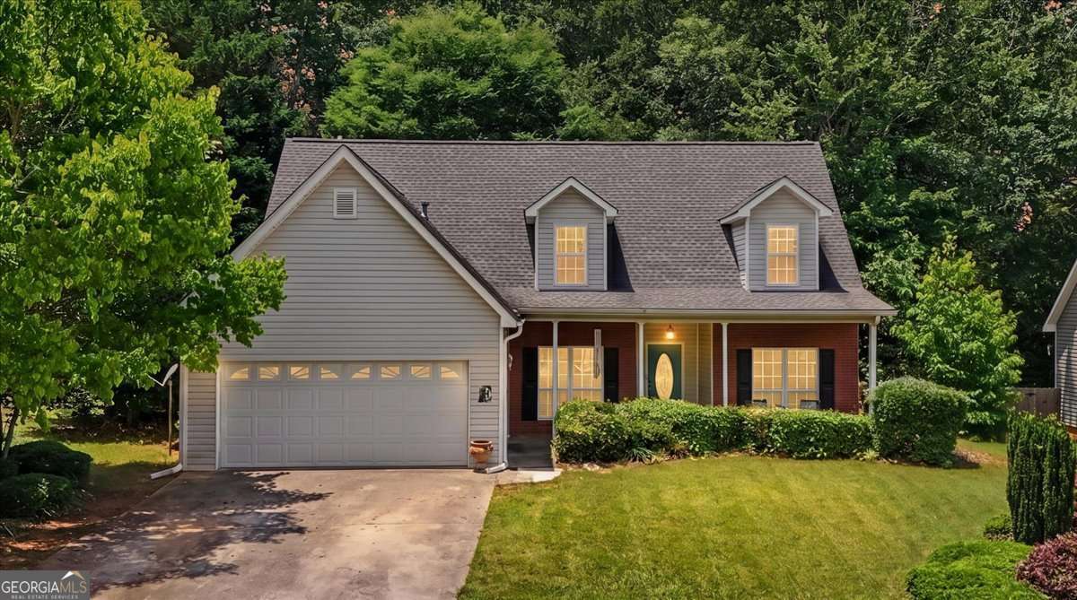 164 Ivey Lake Parkway Property Photo 1