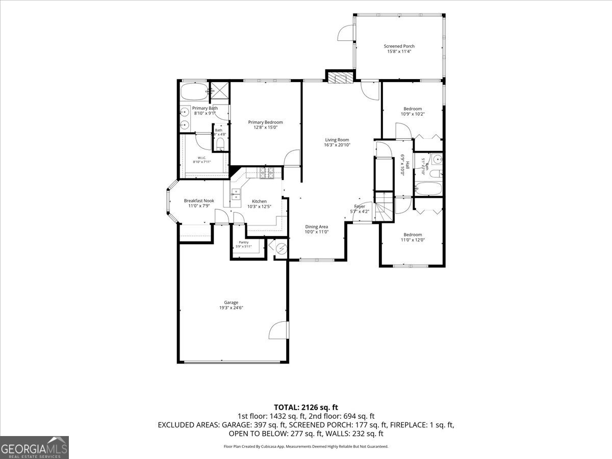 164 Ivey Lake Parkway Property Photo 47