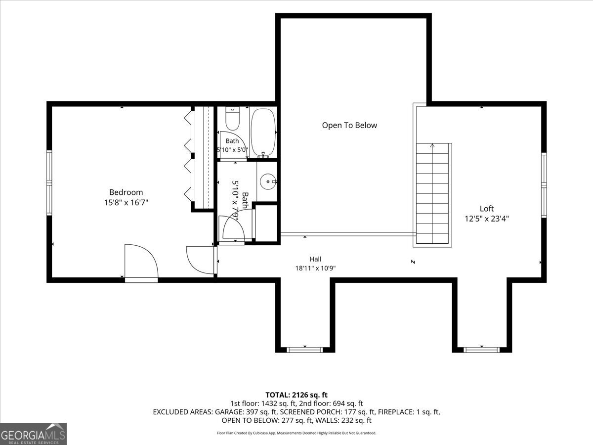 164 Ivey Lake Parkway Property Photo 48