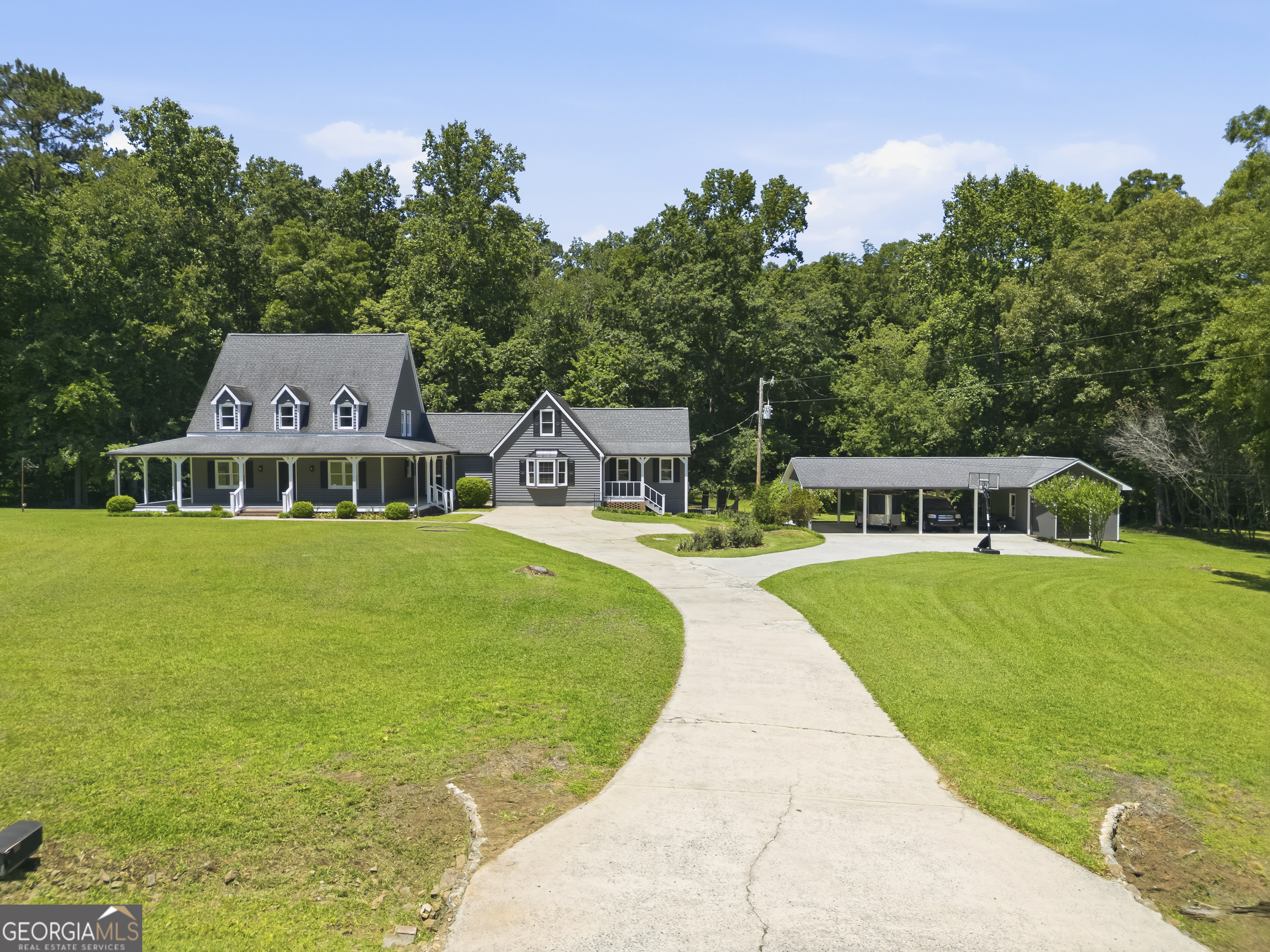 201 Sleepy Creek Road Property Photo 2