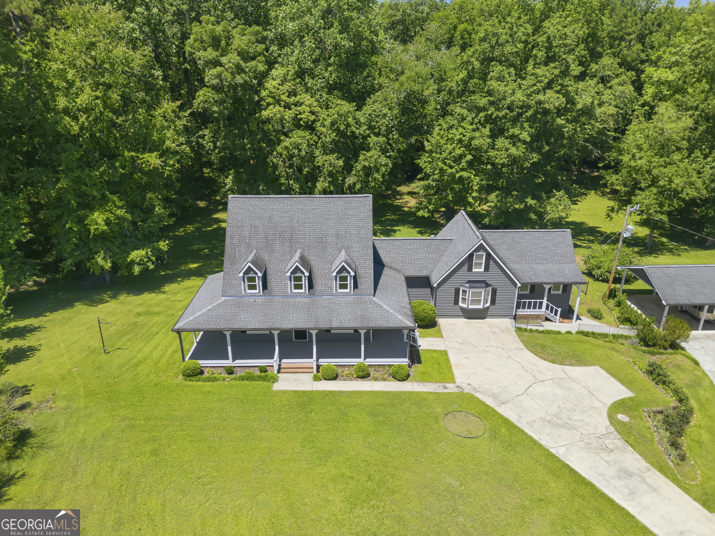 201 Sleepy Creek Road Property Photo 4