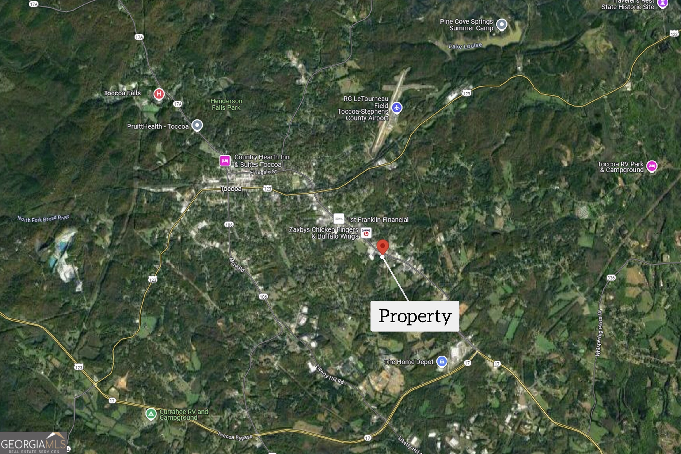1600 Big A Road Property Photo 15