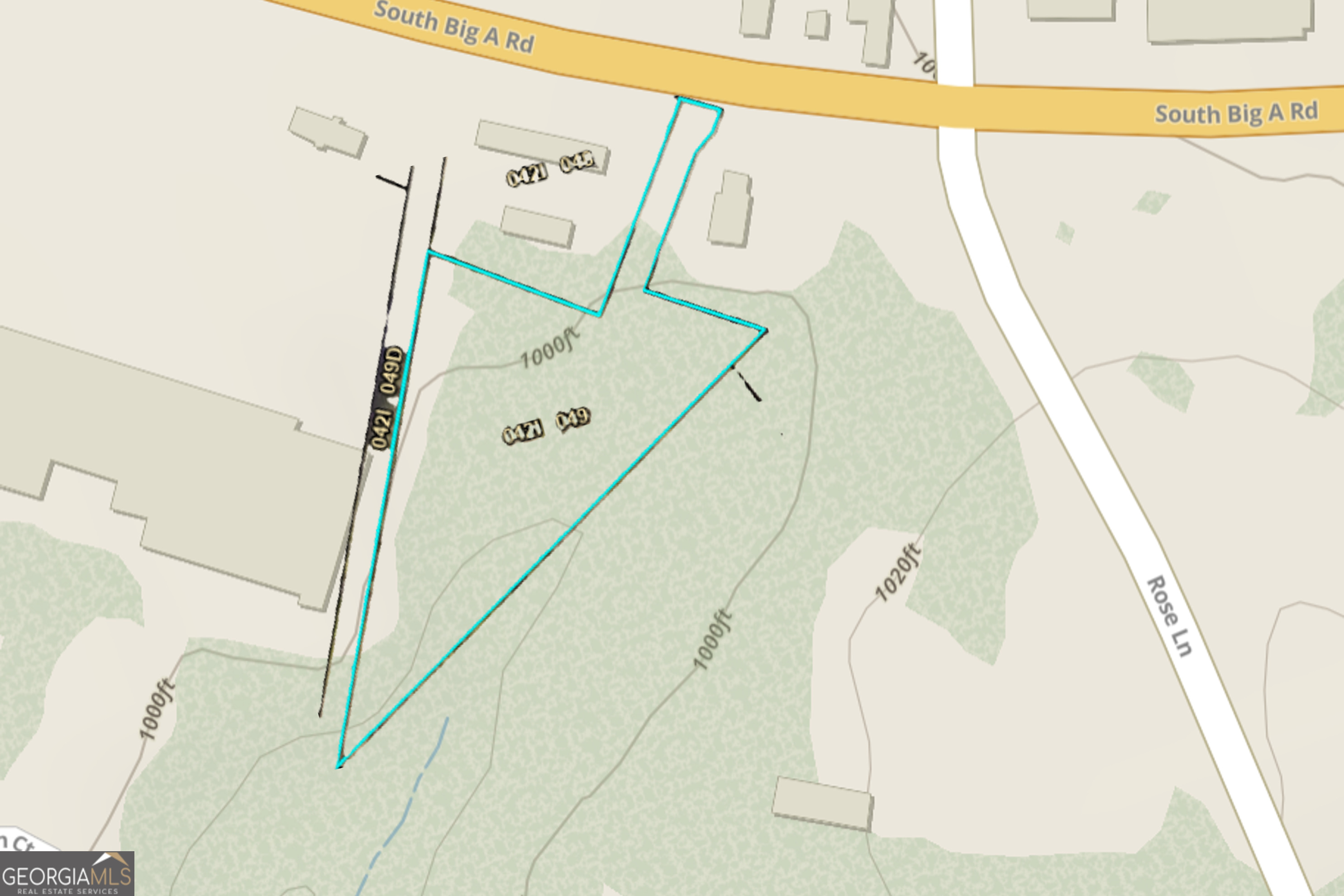 1600 Big A Road Property Photo 19