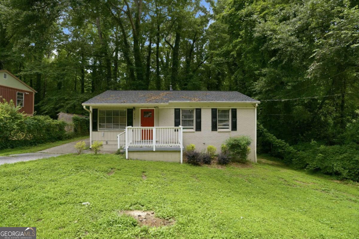 830 Mercury Drive NW Property Photo 1