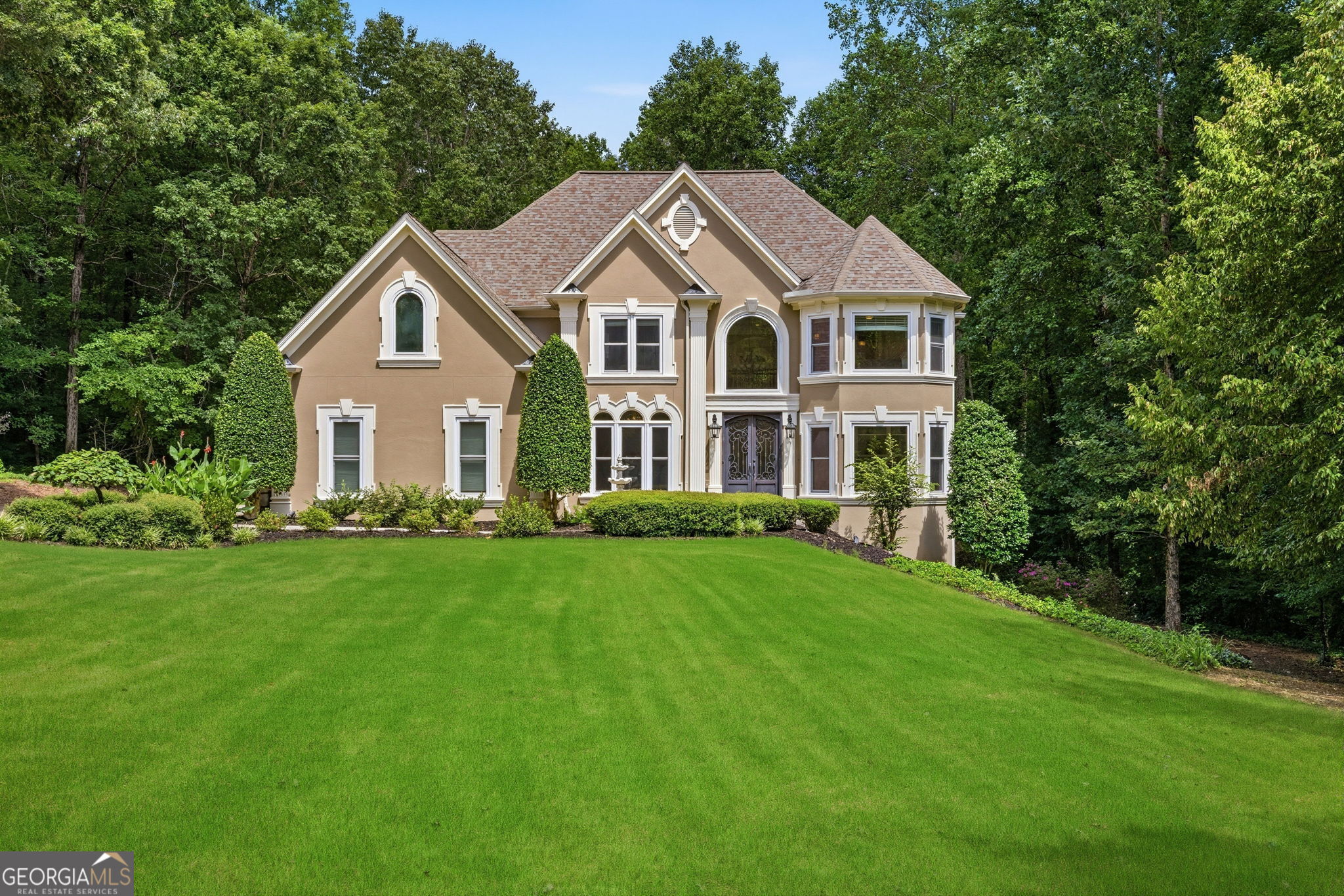 1406 Lull Water Court Property Photo 1
