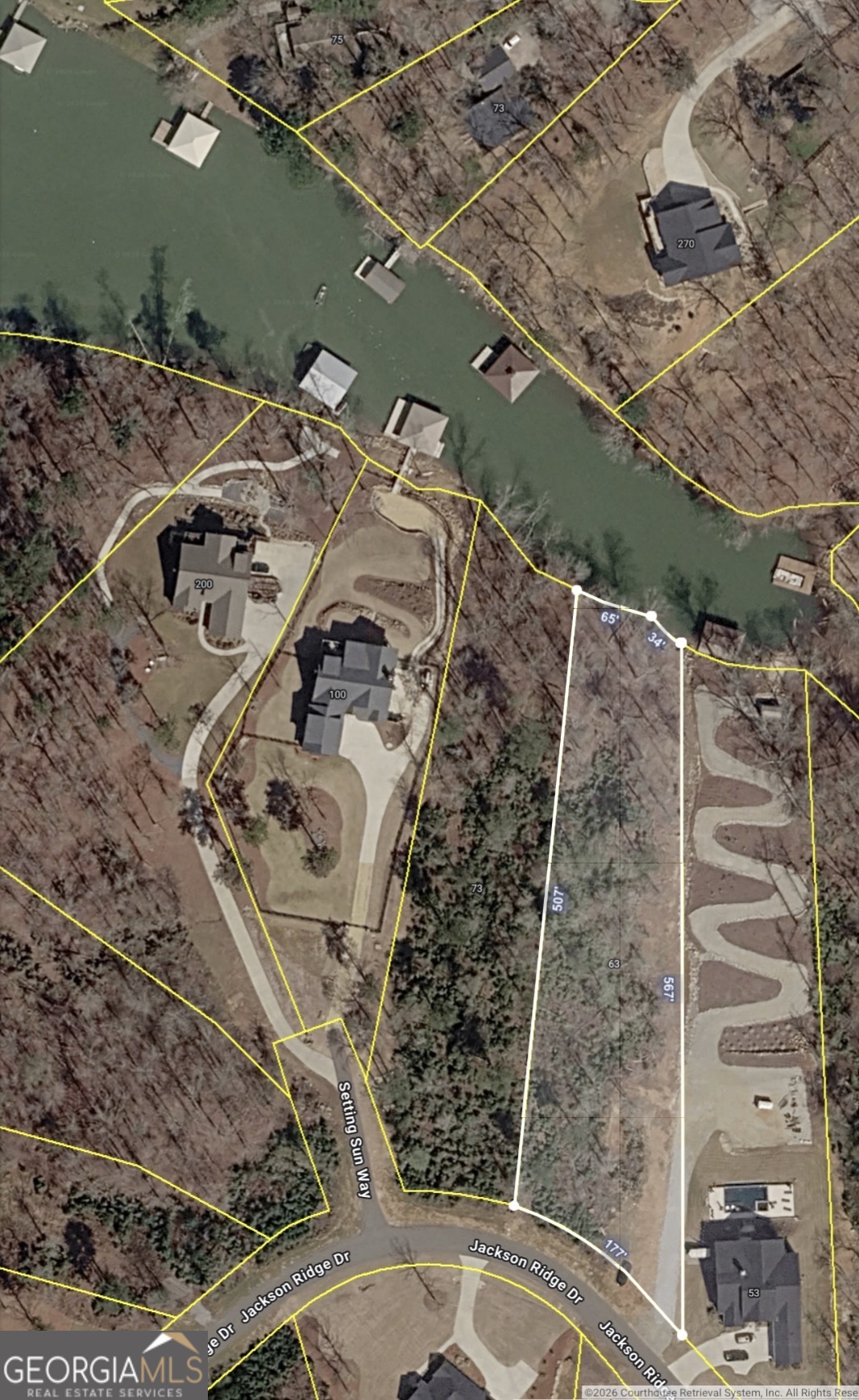63 Jackson Ridge Drive Property Photo 1