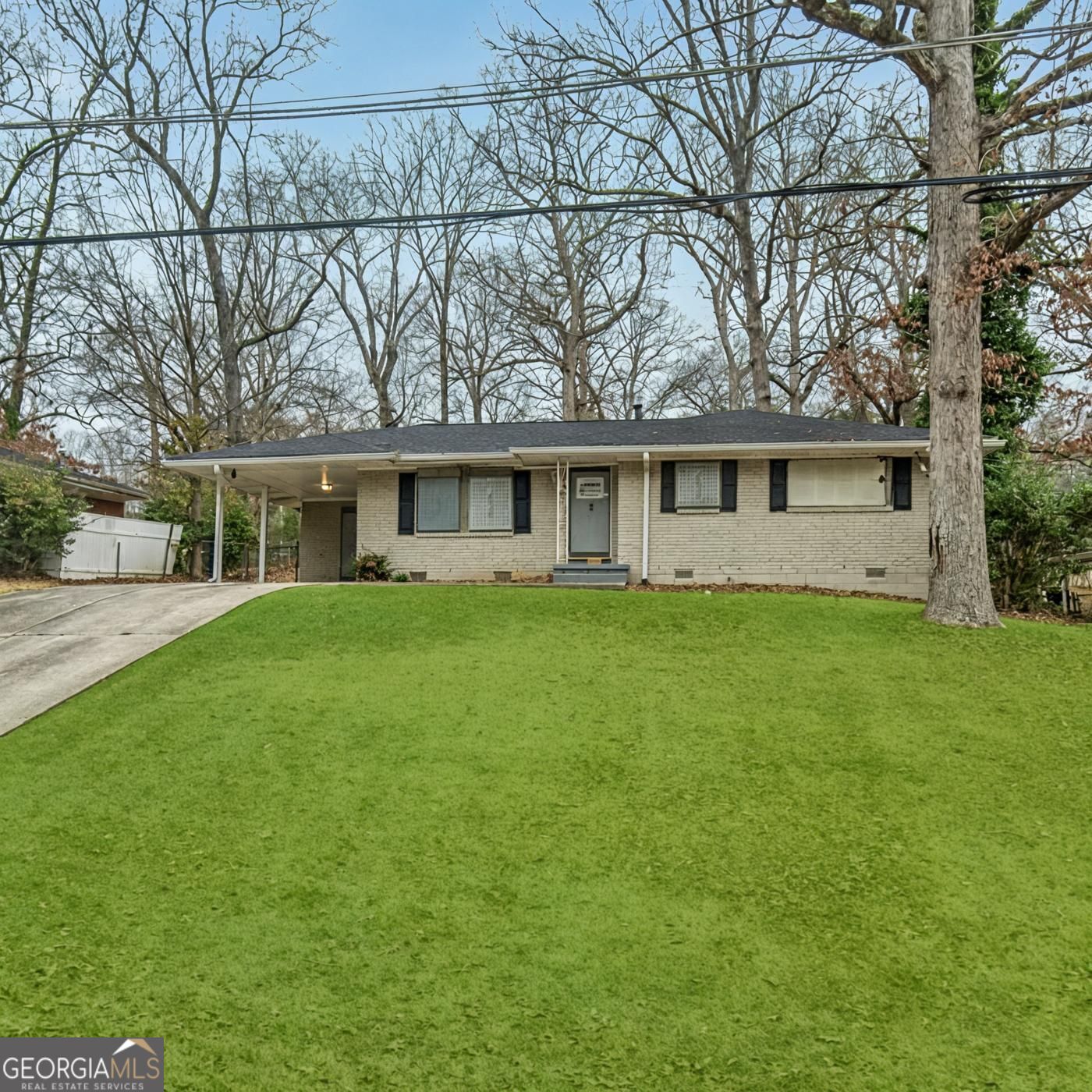 1751 Woodsloe Drive Property Photo 1