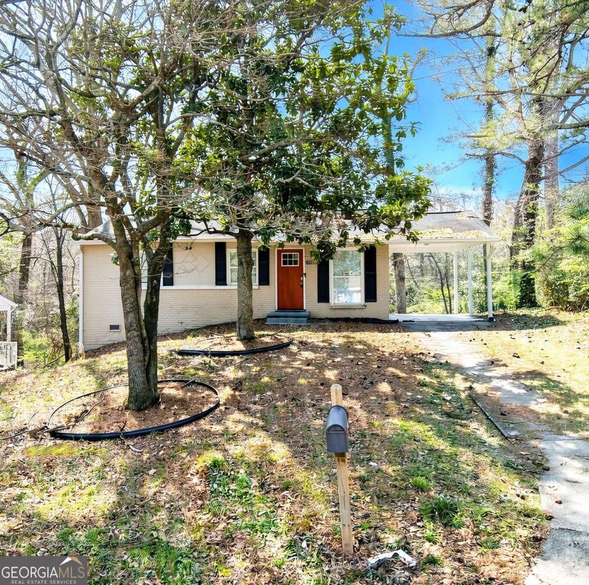 3566 Fairlane Drive NW Property Photo 1
