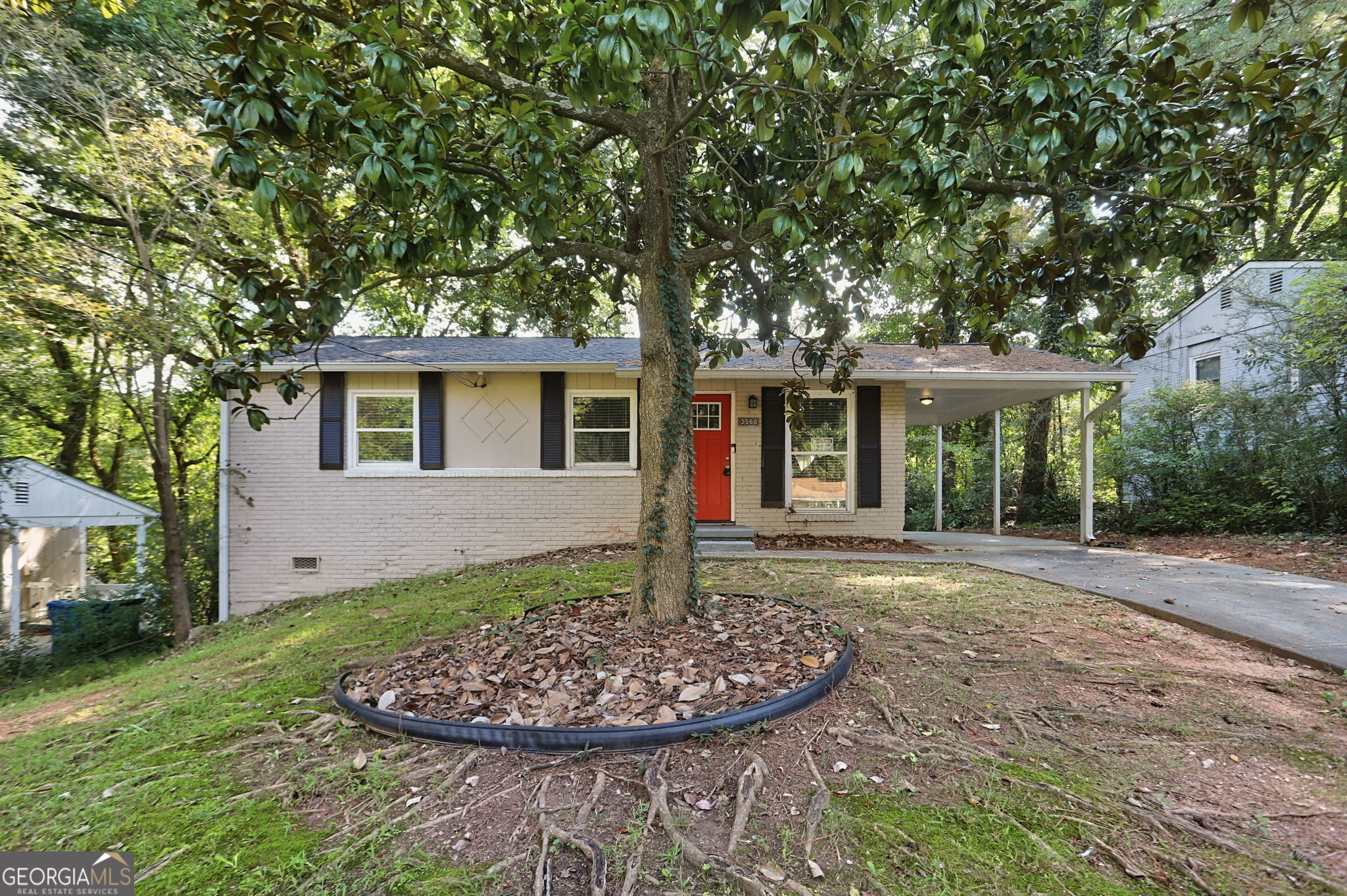 3566 Fairlane Drive Nw Property Photo 1
