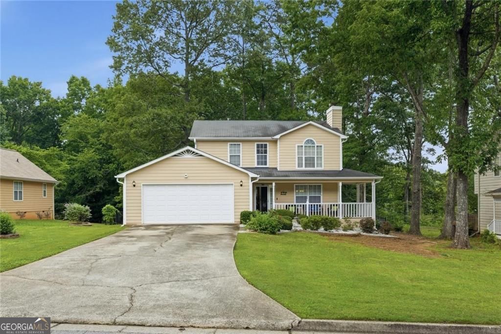 9636 Squirrel Wood Run Property Photo 1