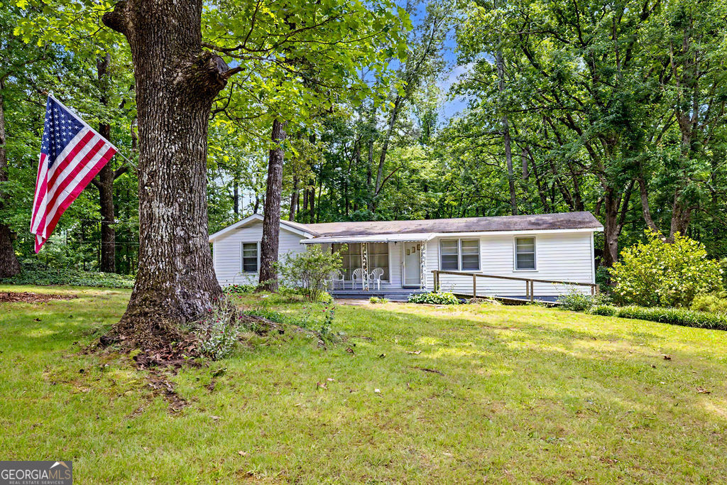 1665 Kansas Jake Road Property Photo 1