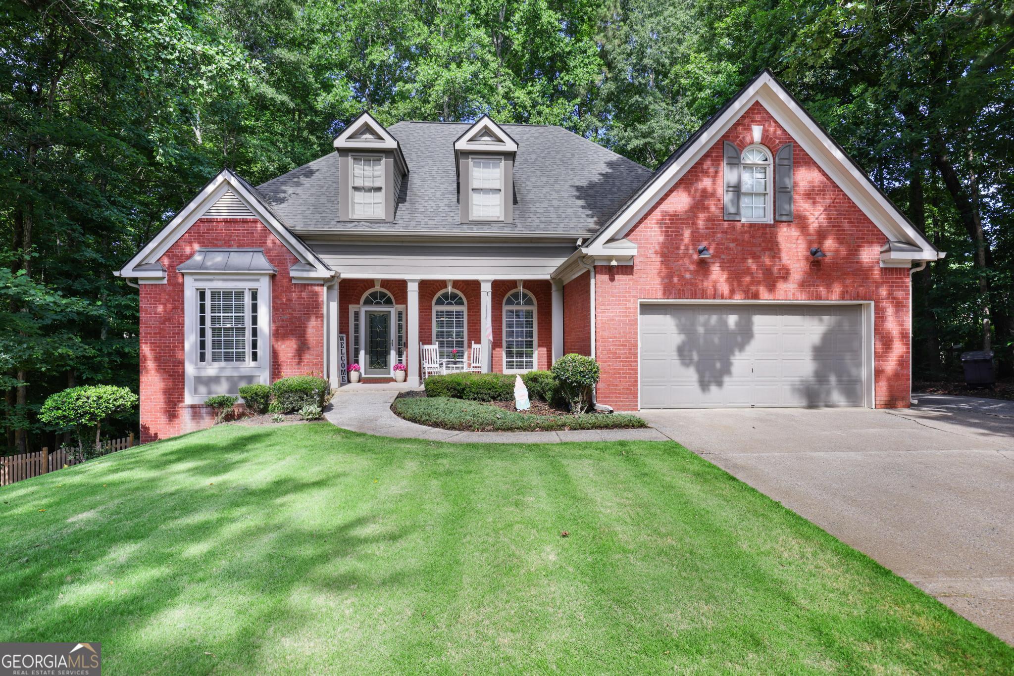 5717 Overlook Circle Property Photo 1