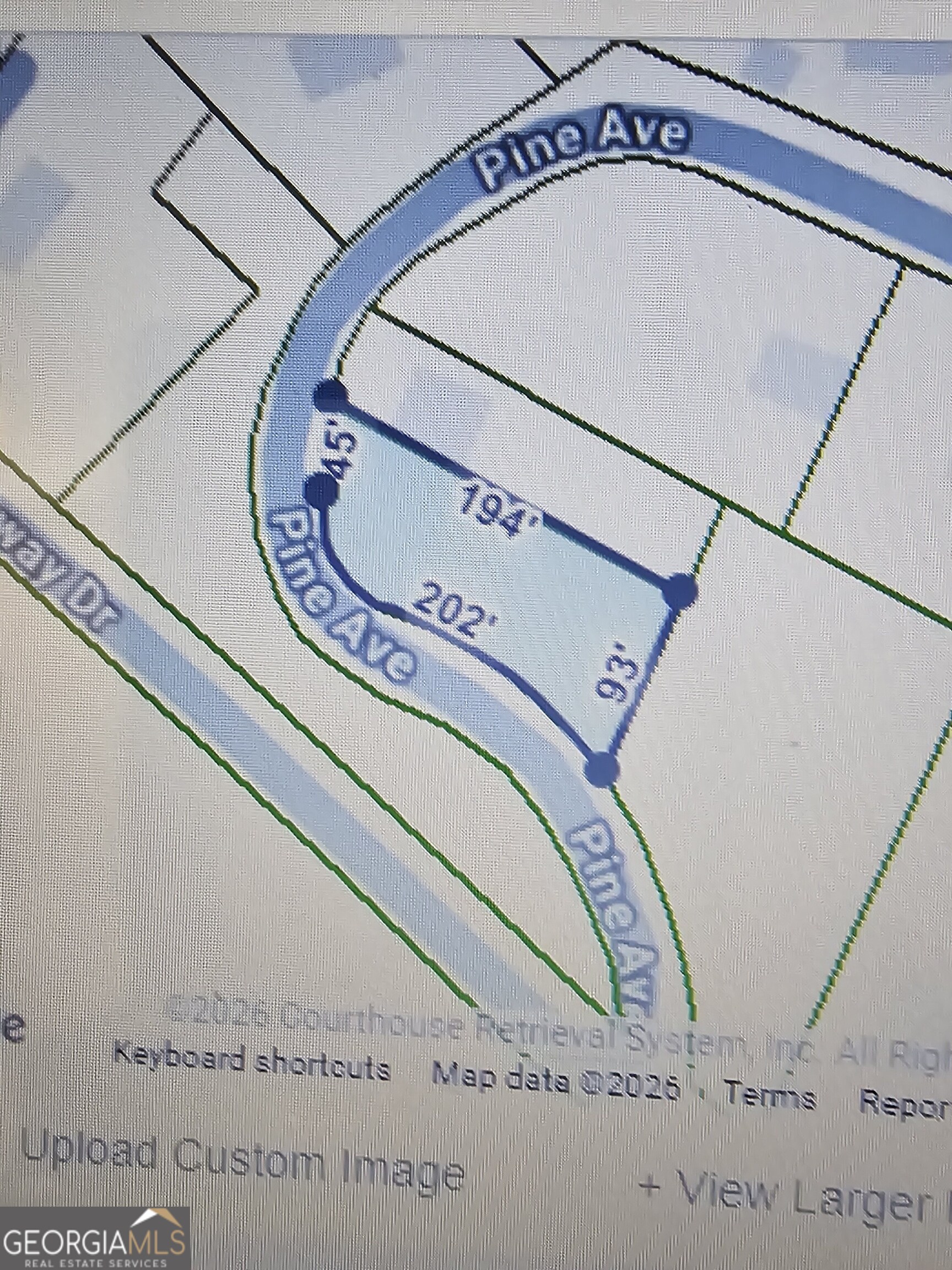0 Pine Avenue Property Photo 1