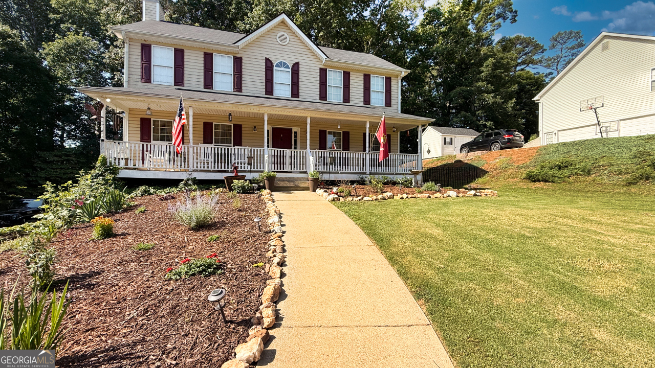 1049 Fieldstone Drive Property Photo 1