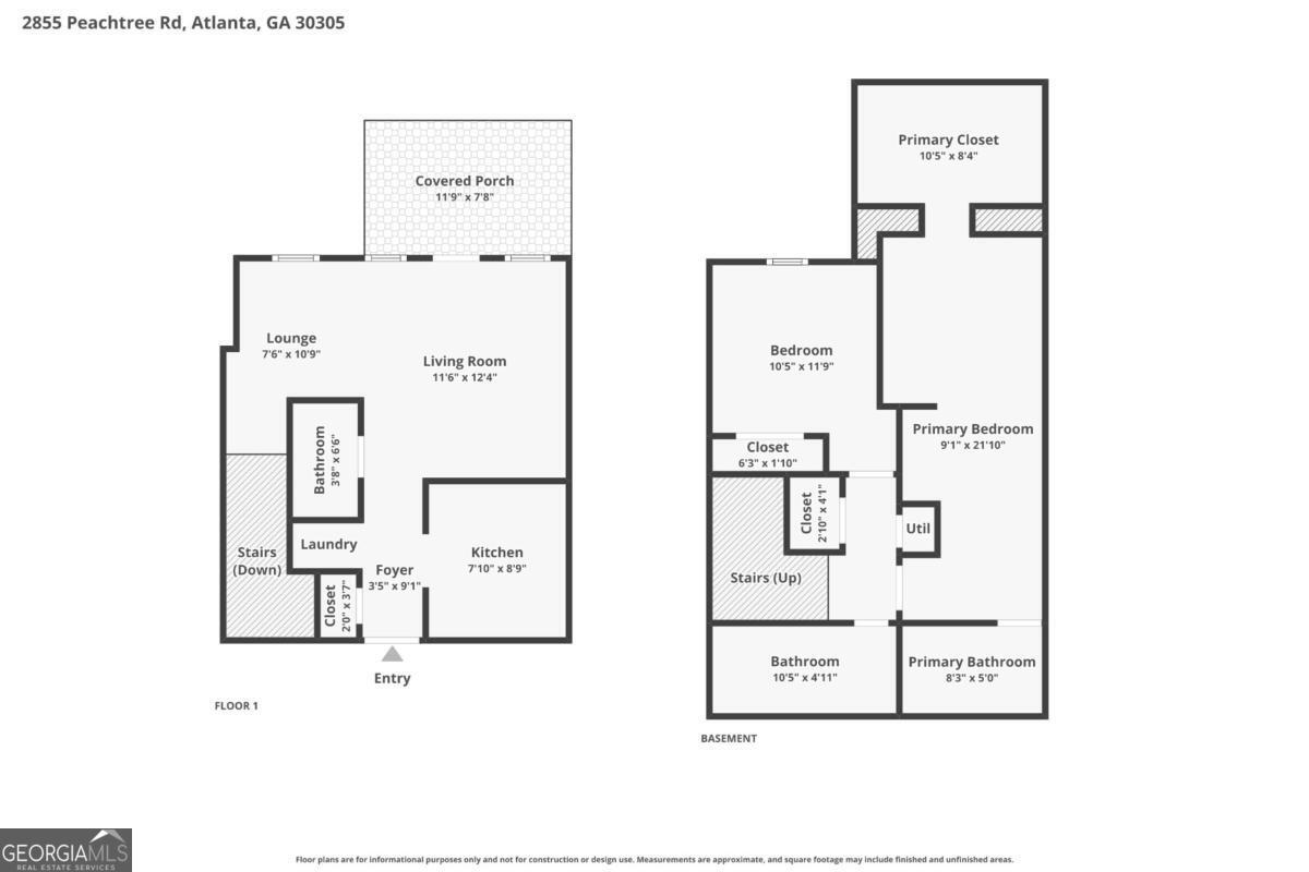 2855 Peachtree Road Ne # 109 Property Photo 37