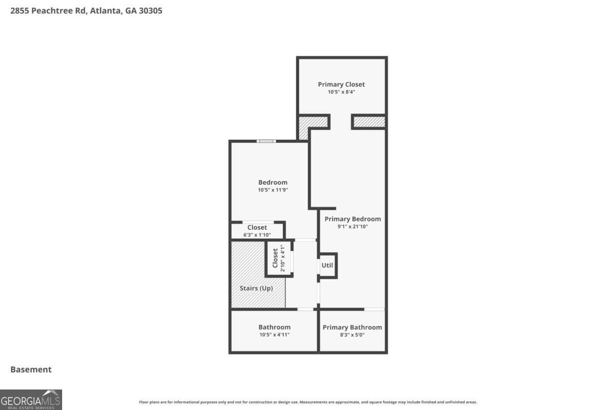 2855 Peachtree Road Ne # 109 Property Photo 38