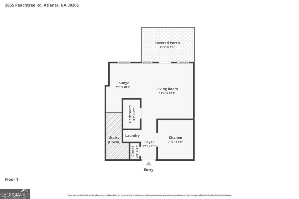 2855 Peachtree Road Ne # 109 Property Photo 39