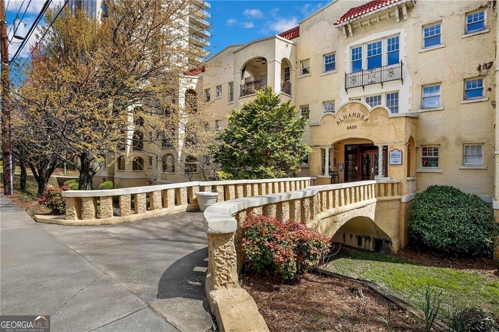 2855 Peachtree Road Ne # 109 Property Photo 41