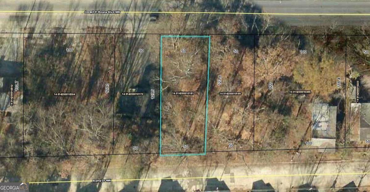 0 Rome Drive Nw Property Photo 1
