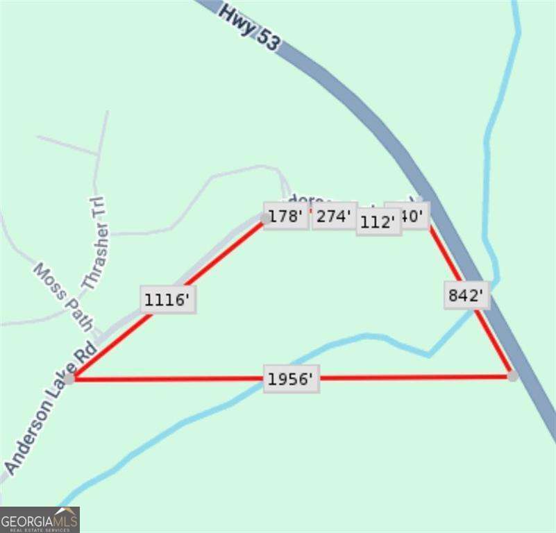 6425 Anderson Lake Road Property Photo 1