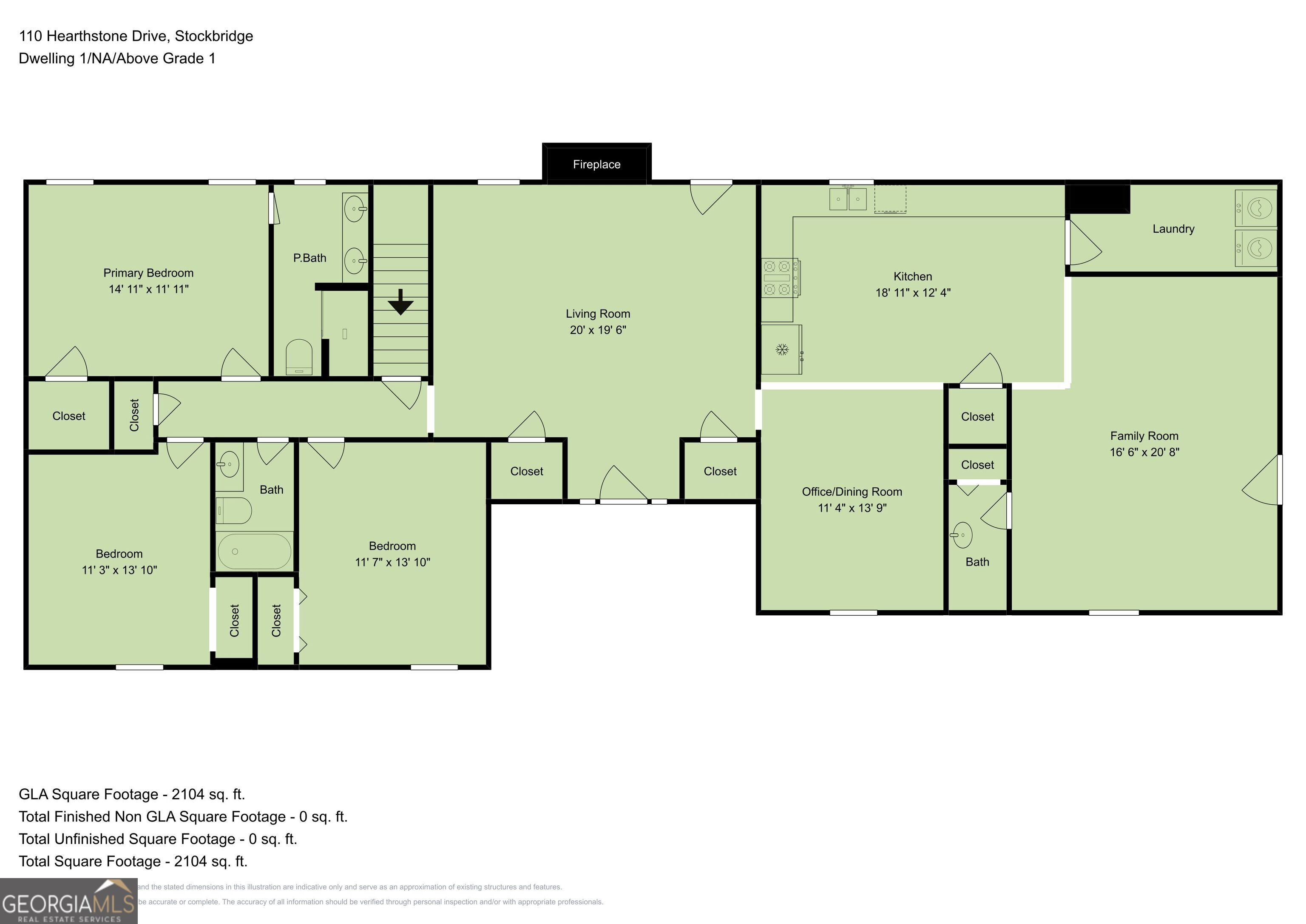 110 Hearthstone Drive Property Photo 50