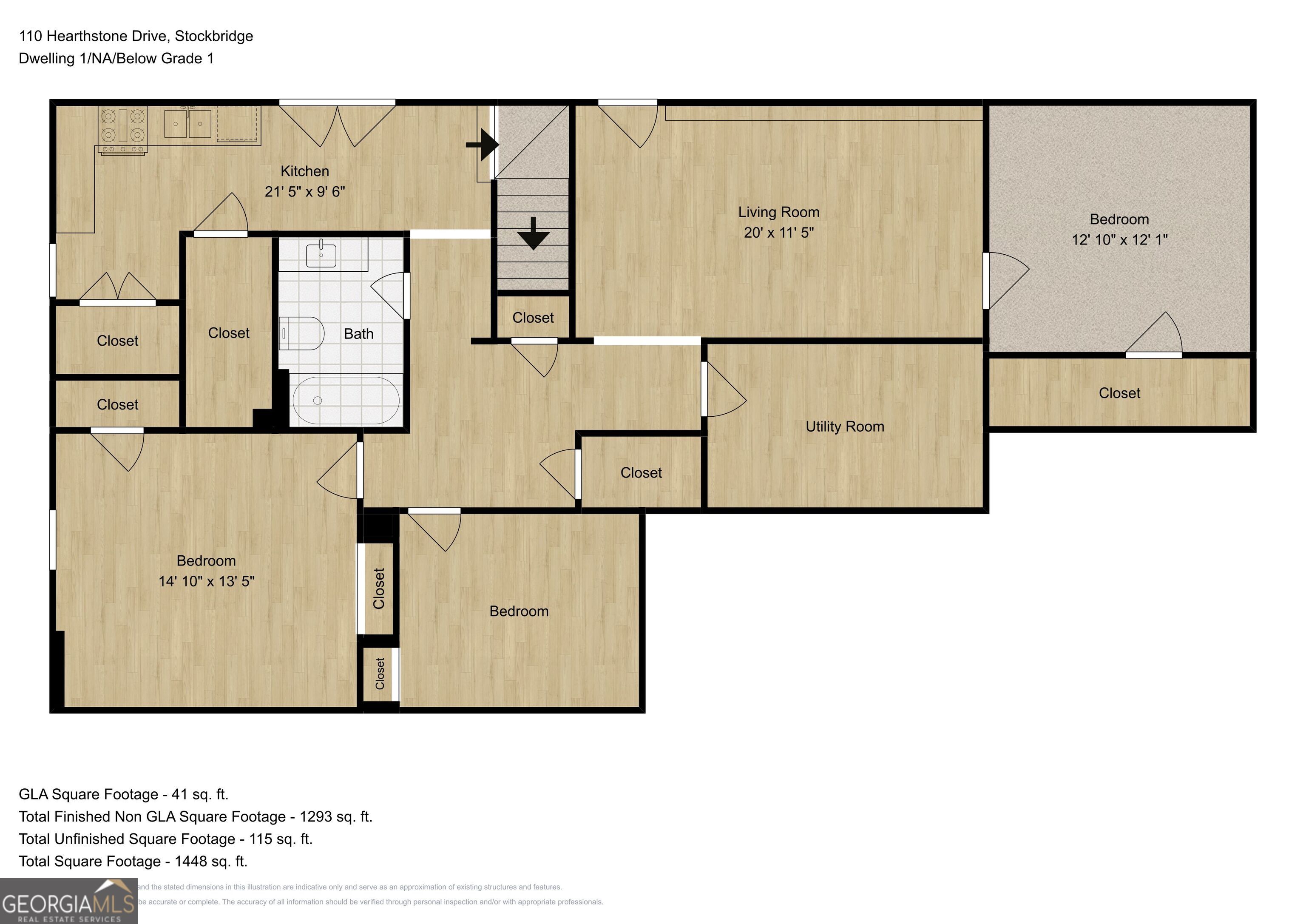 110 Hearthstone Drive Property Photo 53
