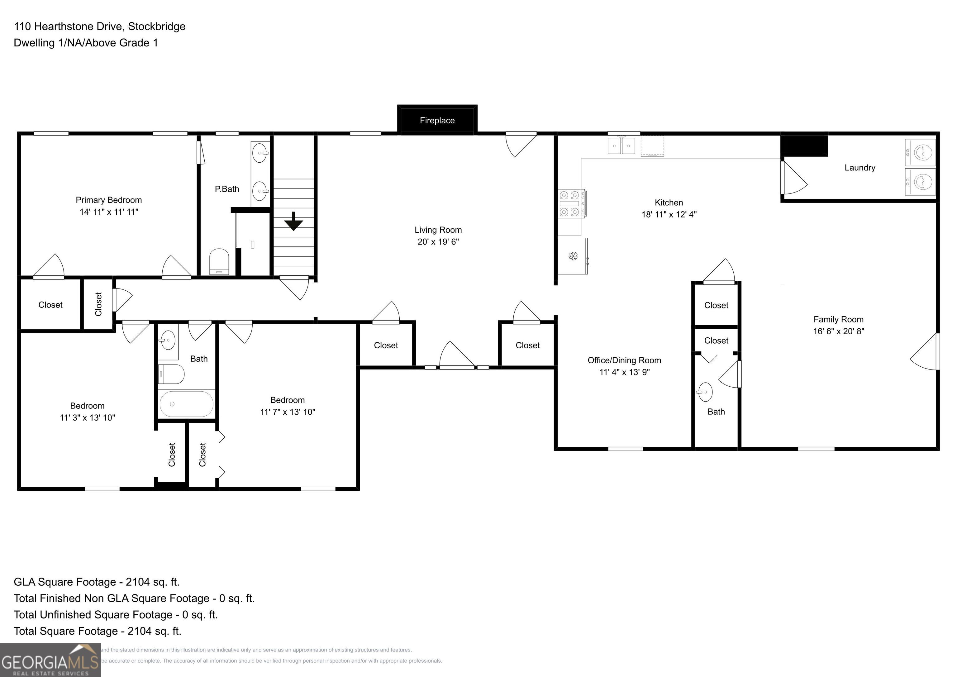 110 Hearthstone Drive Property Photo 54