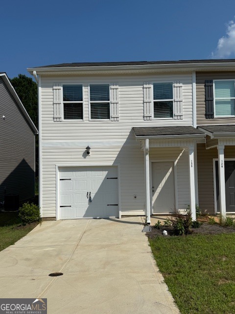 233 Oakwood Drive NW LOT 30