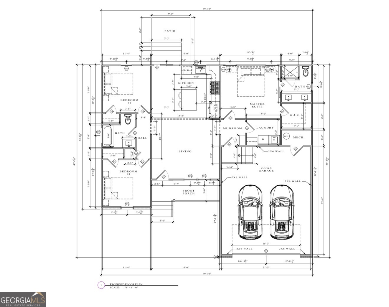 2 W Point Drive Se Property Photo 2