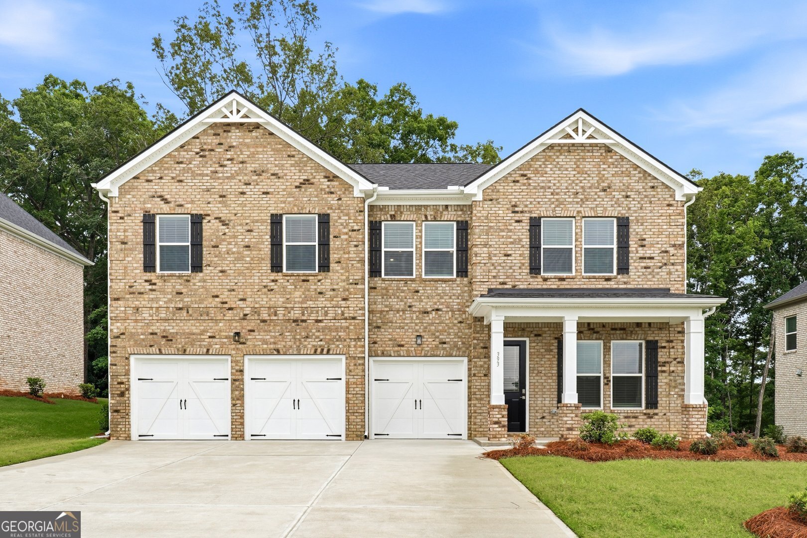 393 Mistwood Court Property Photo 1