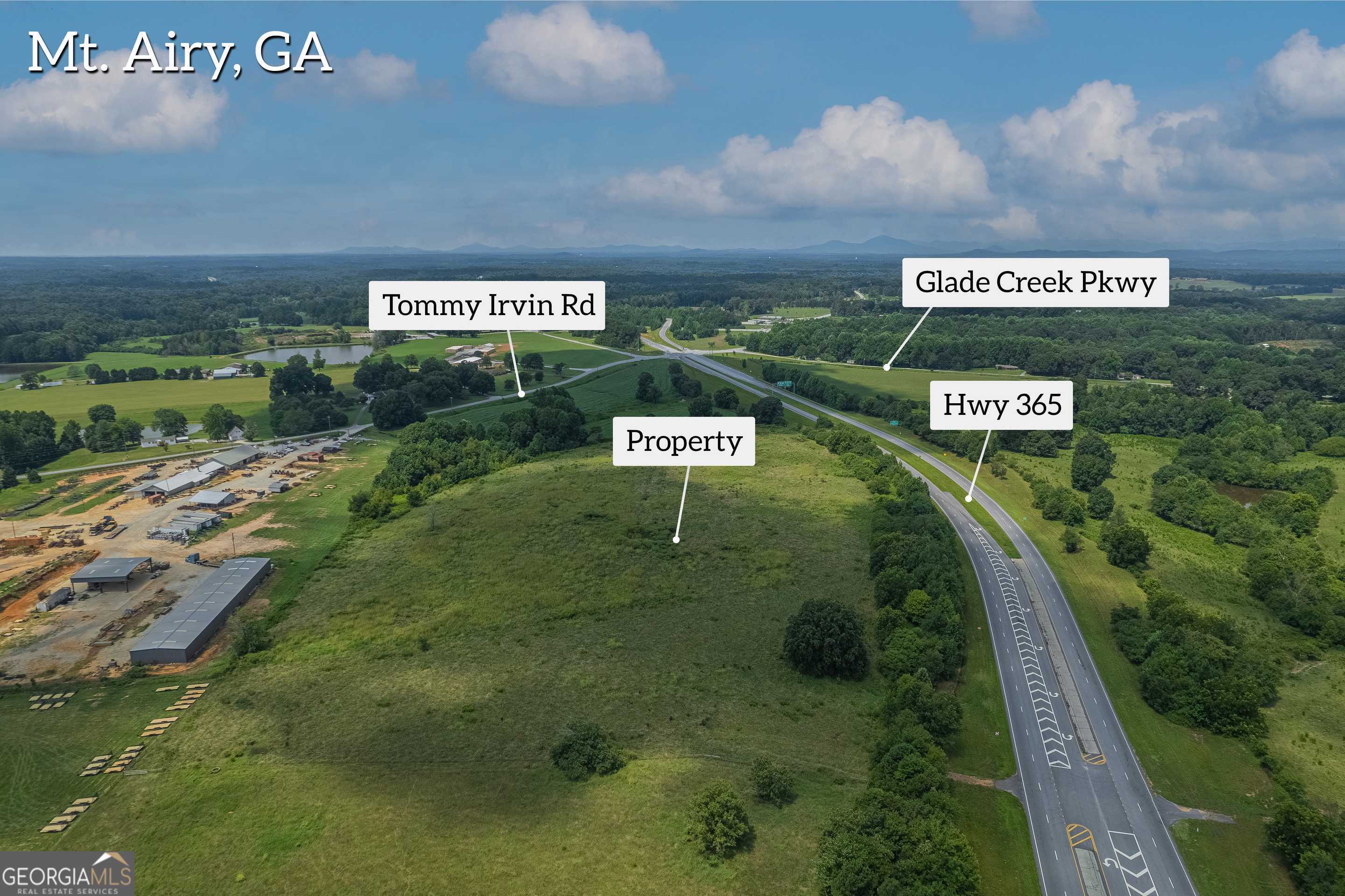 20 Acres Sthighway 365 Property Photo 5