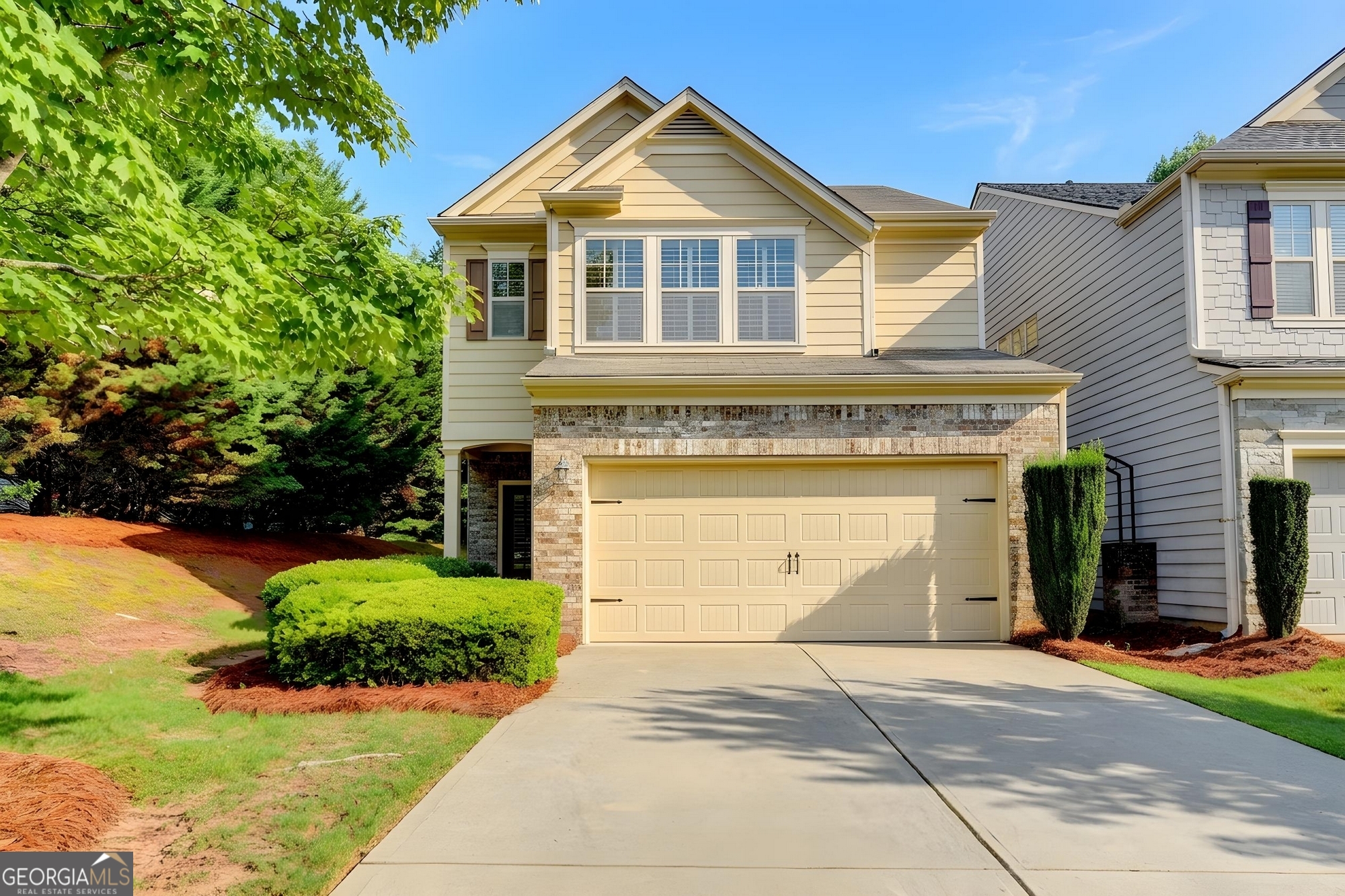 4805 Mistybrooke Court Property Photo 1