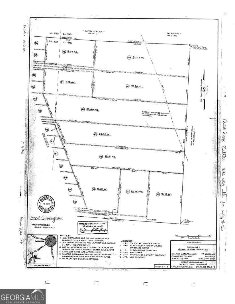 Lot 48 Pope Road Property Photo 3