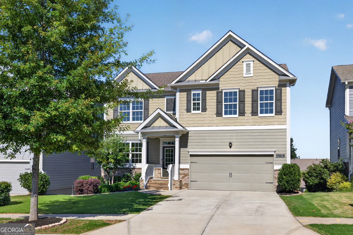 6732 Scarlet Oak Way Property Photo 1