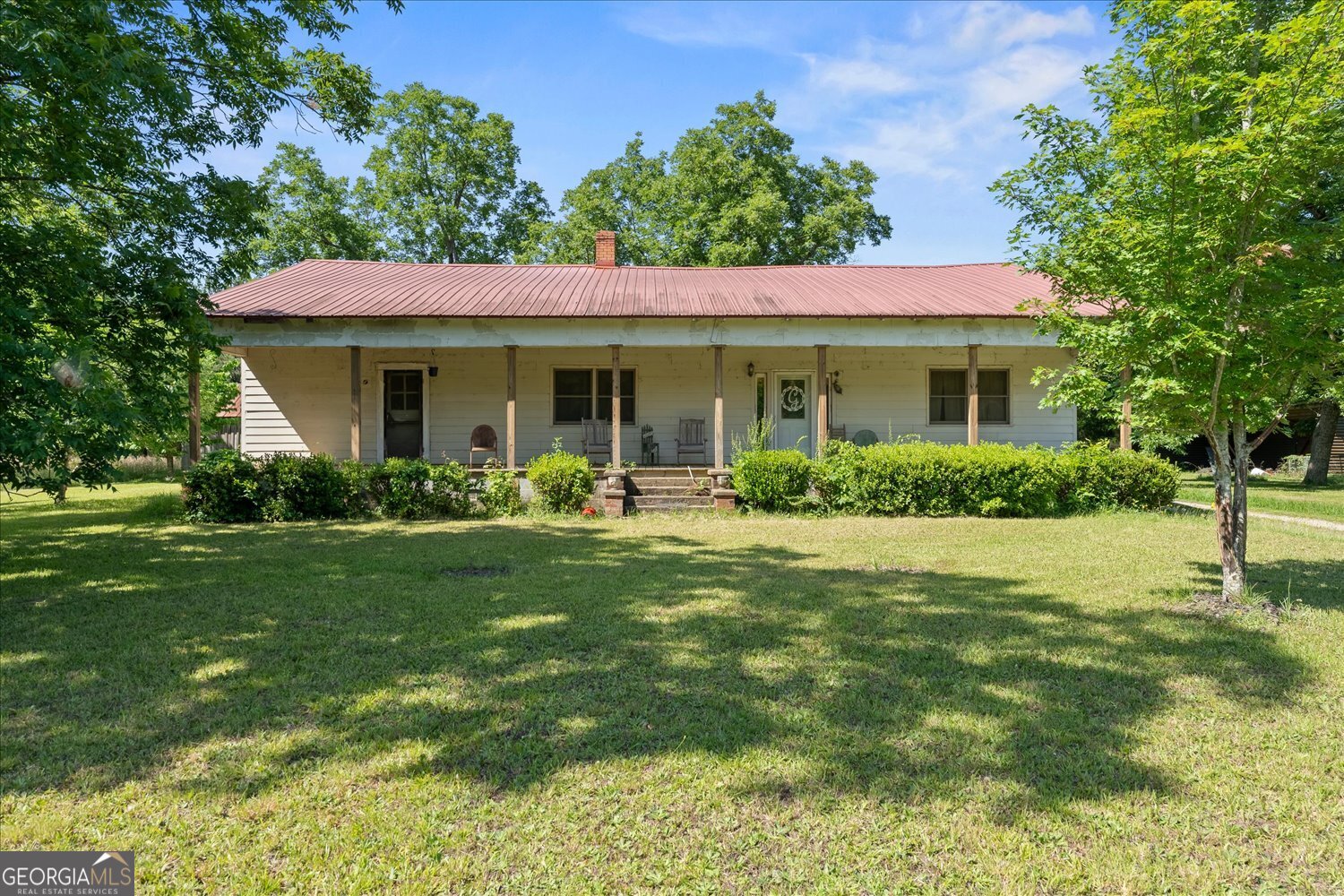 5331 Union Point Highway Property Photo 1