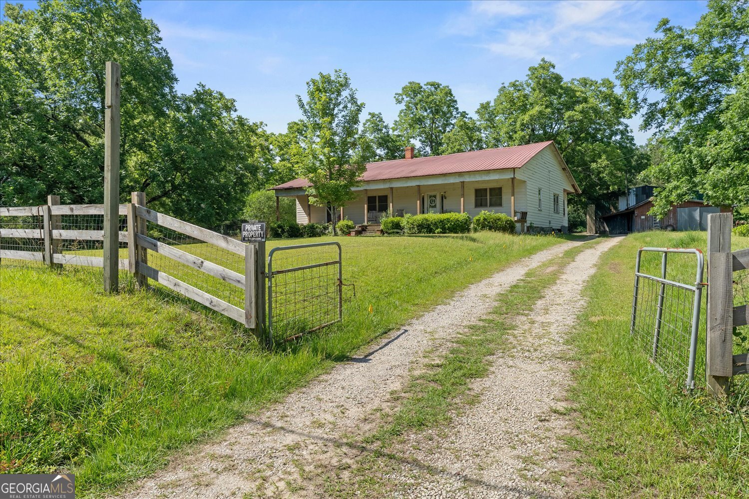 5331 Union Point Highway Property Photo 3