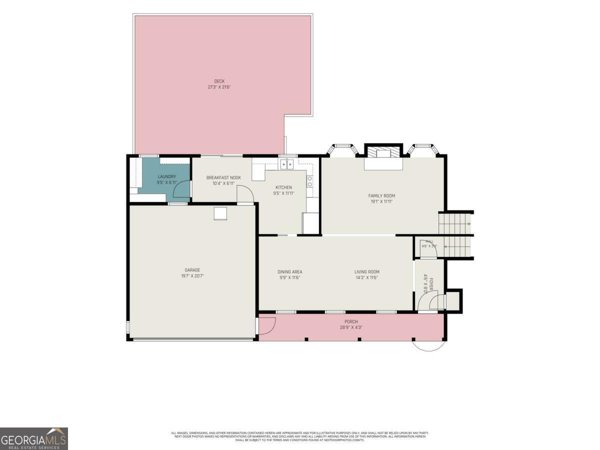 3135 Wanda Woods Drive Property Photo 40