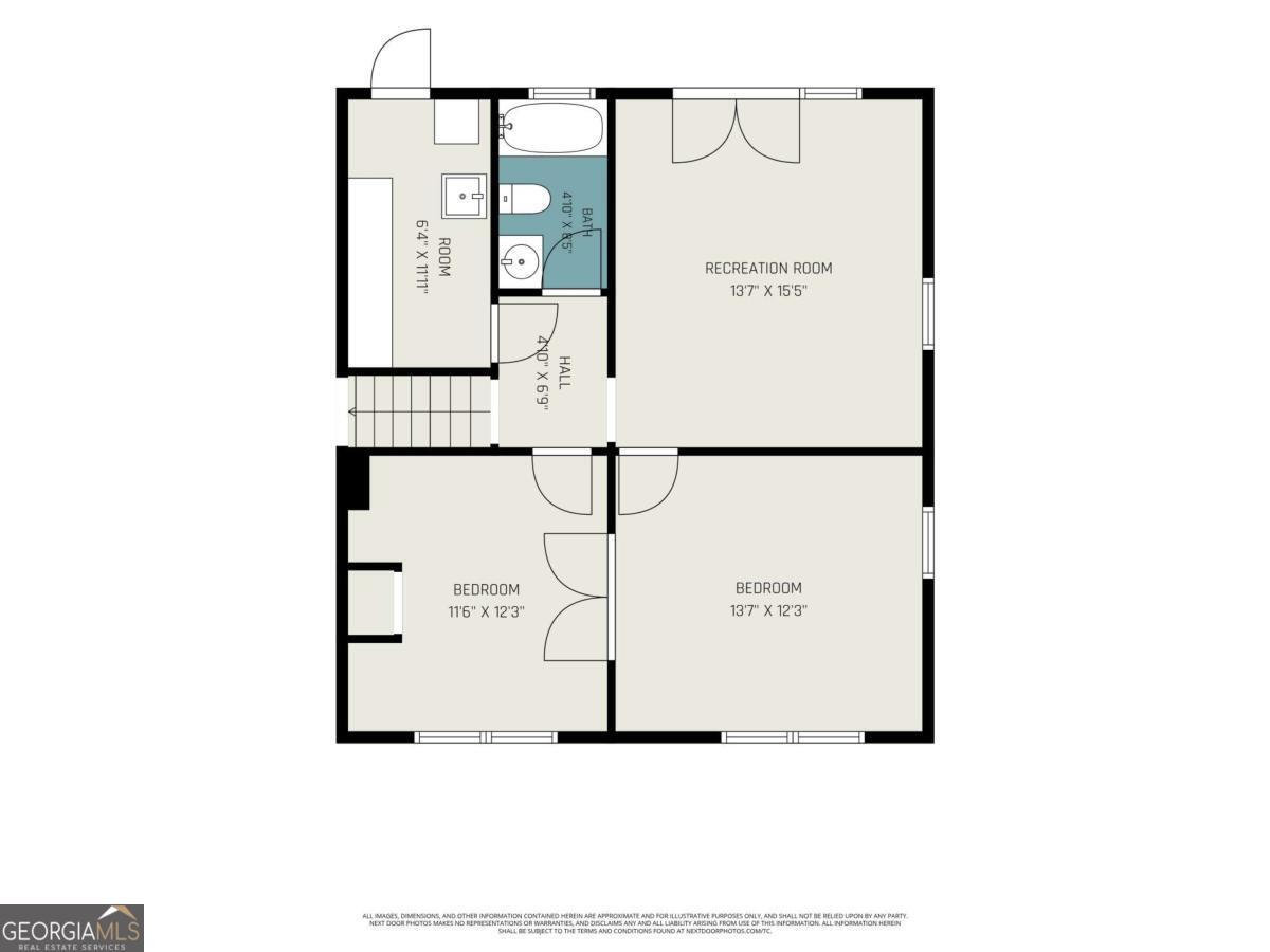 3135 Wanda Woods Drive Property Photo 41