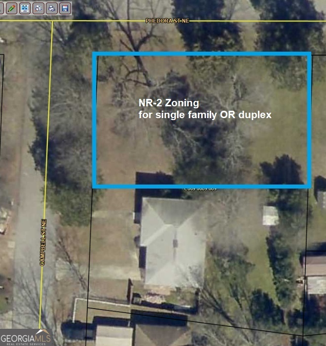 4134 Campbell Street Ne Property Photo 1