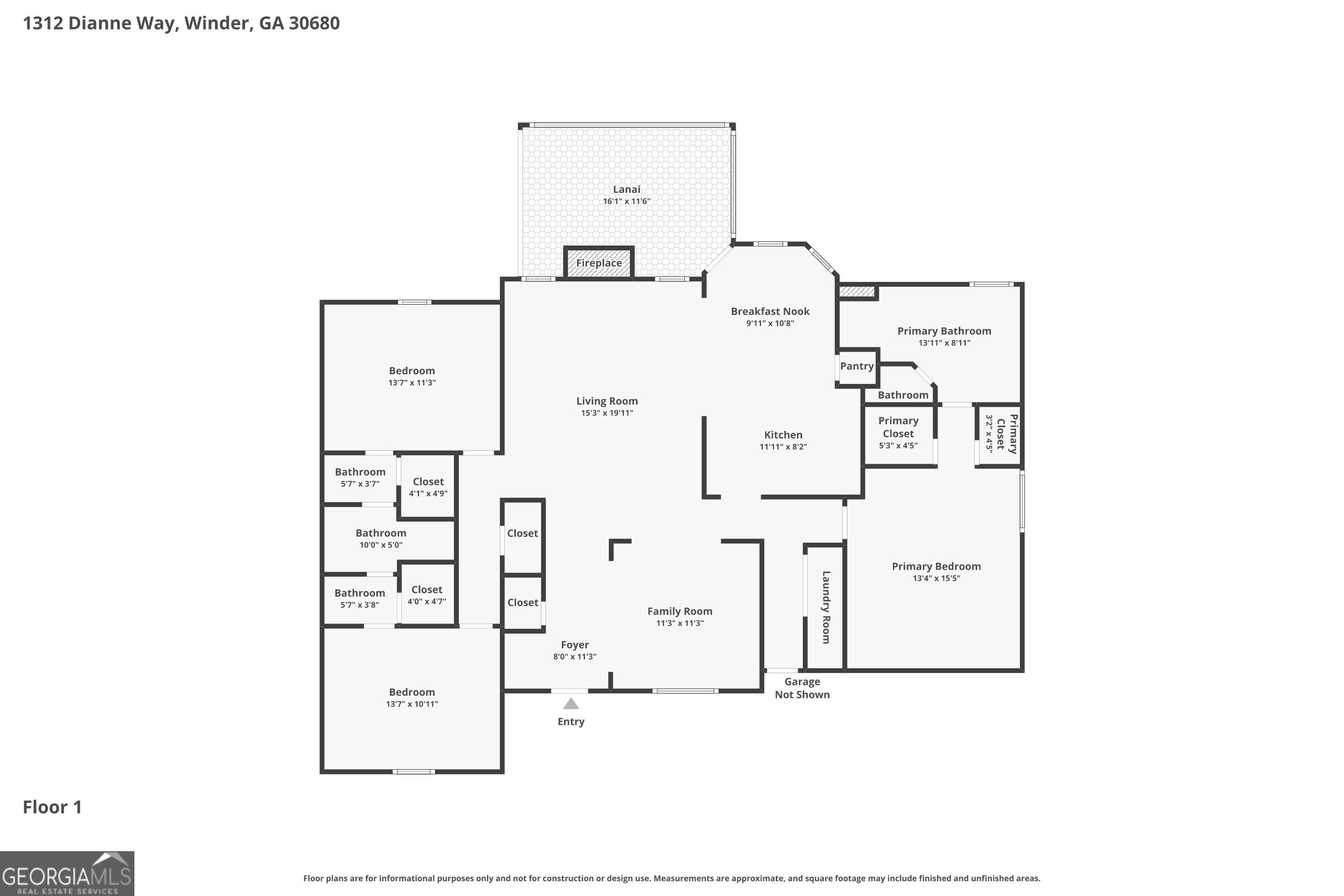 1312 Dianne Way Property Photo 45