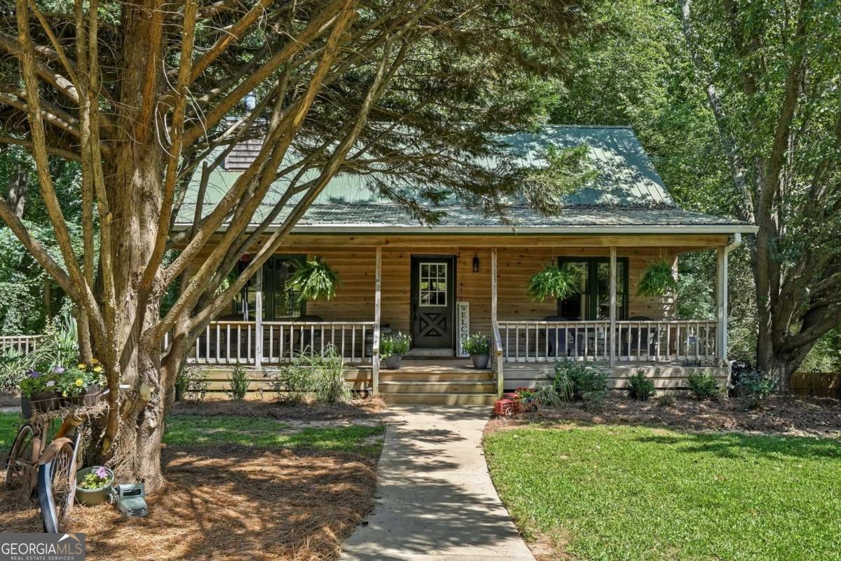 475 Pendergrass Road Property Photo 1