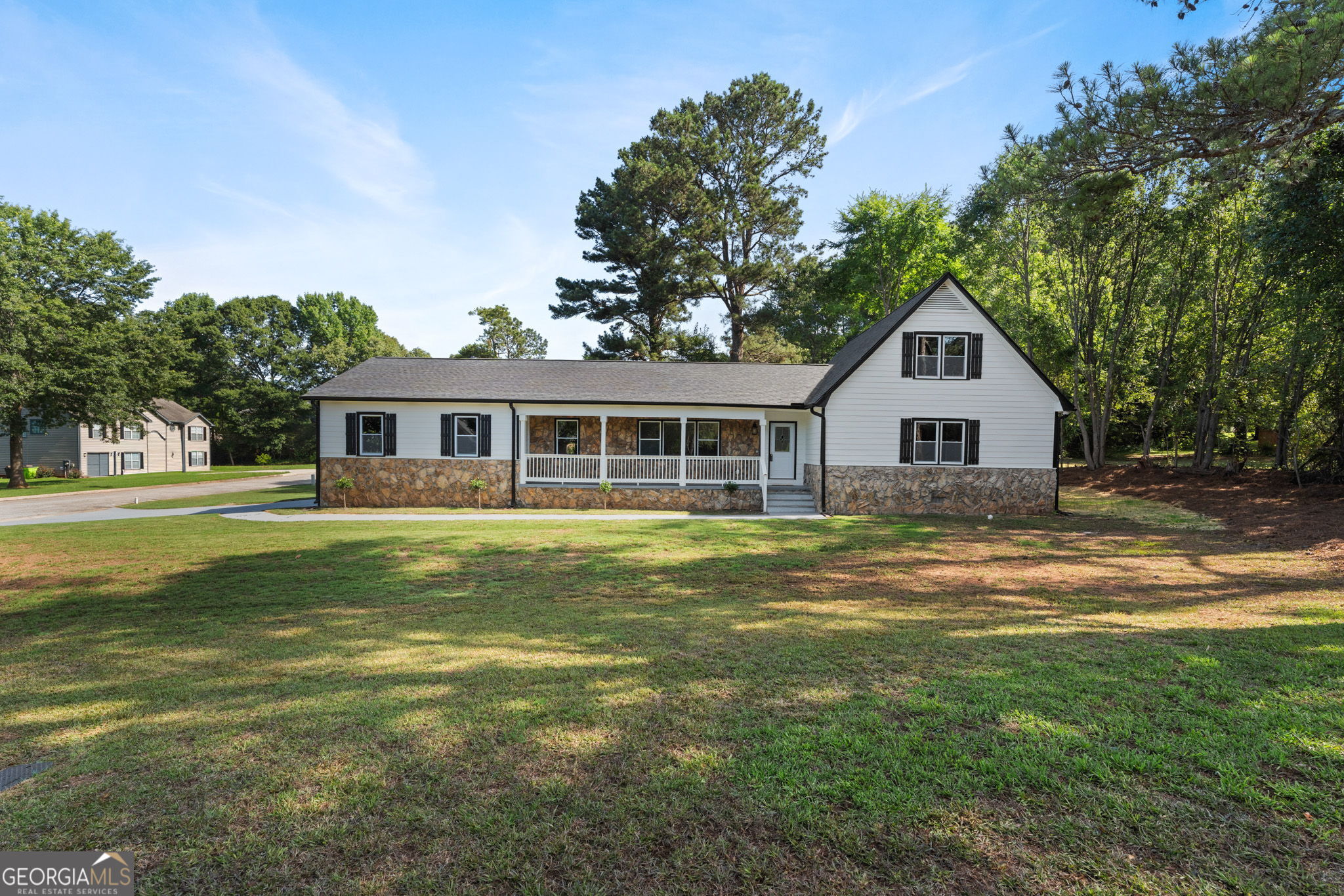5518 Brinwick Drive Property Photo 1