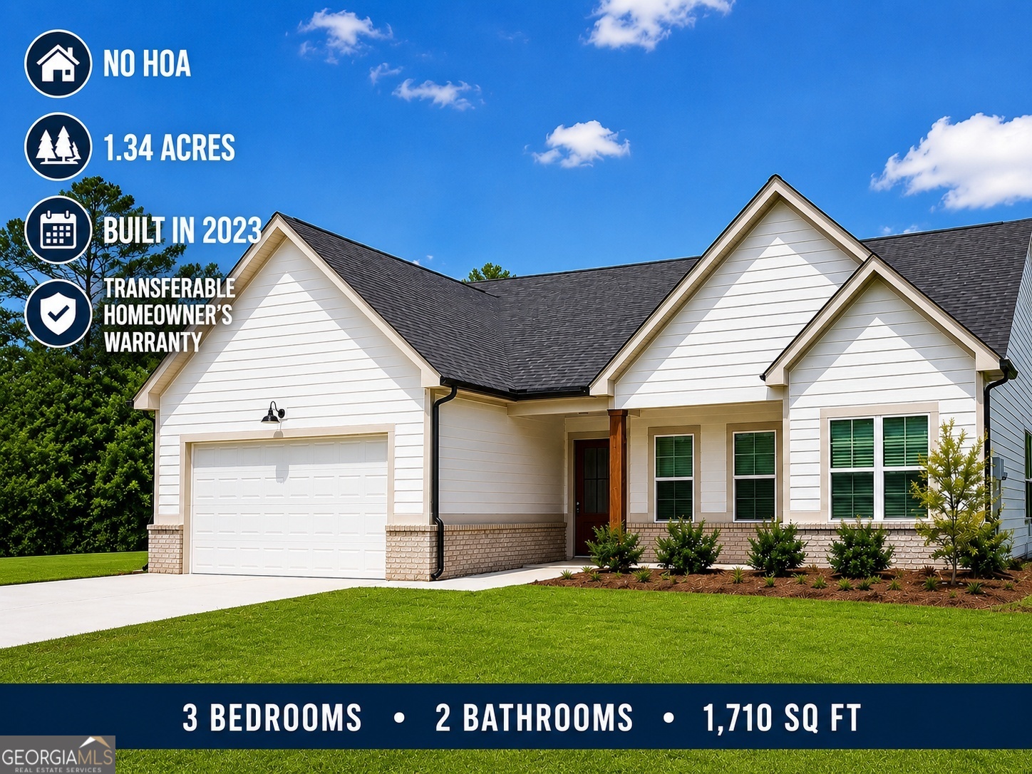 1215 Awenasa Drive Property Photo 1