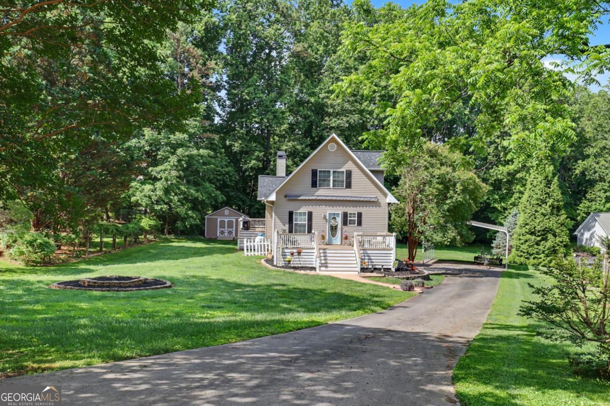 2255 Thunder Oak Road