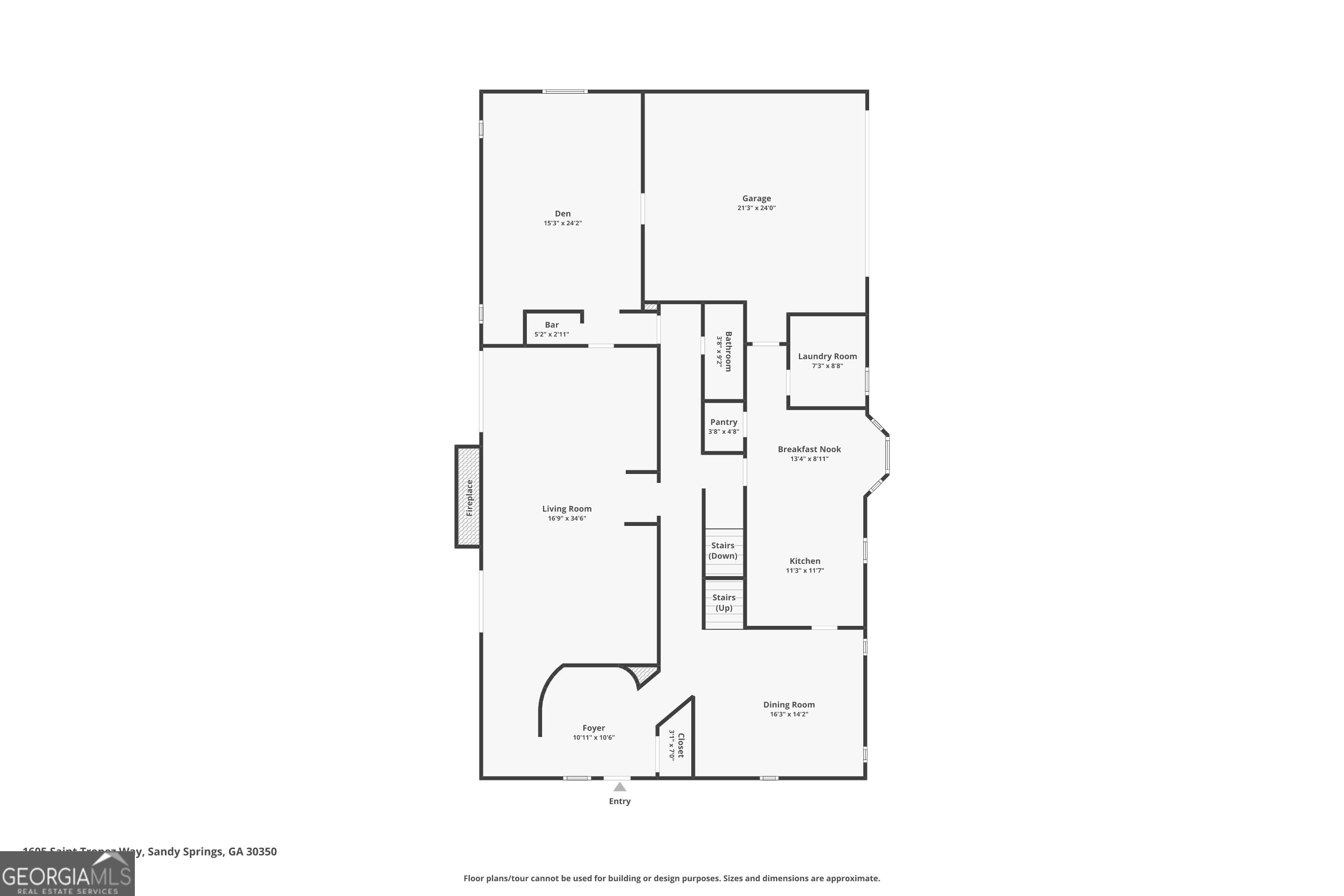 1605 Saint Tropez Way Property Photo 29