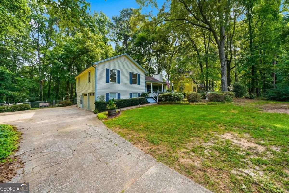 6166 Picketts Ridge Nw Property Photo 1